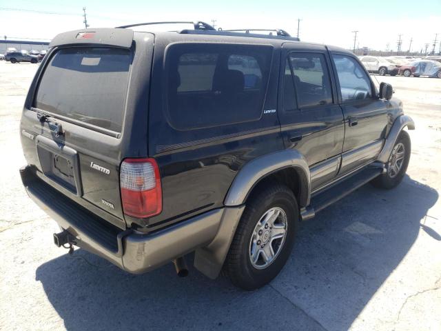 Photo 4 from auction – 2000 TOYOTA 4RUNNER LI with VIN JT3GN87R4Y0160157