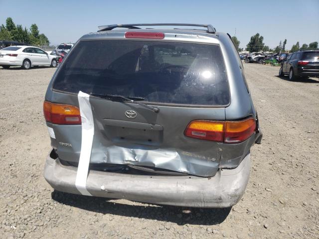 Photo 9 from auction – 2000 TOYOTA SIENNA LE with VIN 4T3ZF13C0YU261623