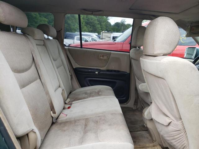 Photo 6 from auction – 2002 TOYOTA HIGHLANDER with VIN JTEHF21A820083096