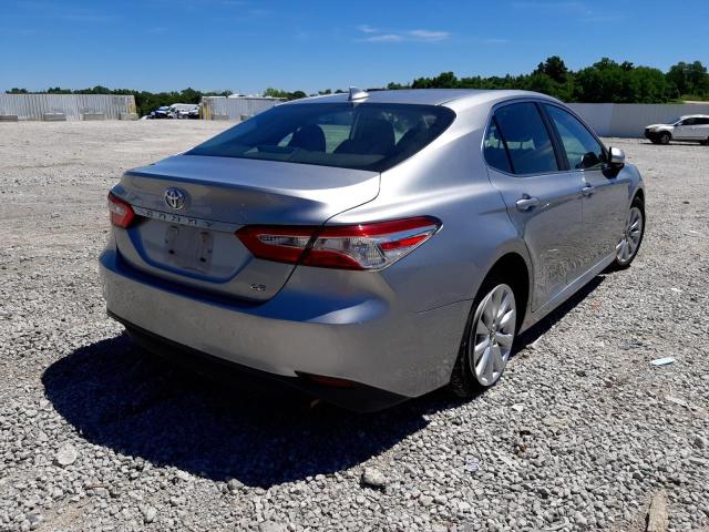 Photo 4 from auction – 2019 TOYOTA CAMRY 4C with VIN 4T1B11HK2KU771908