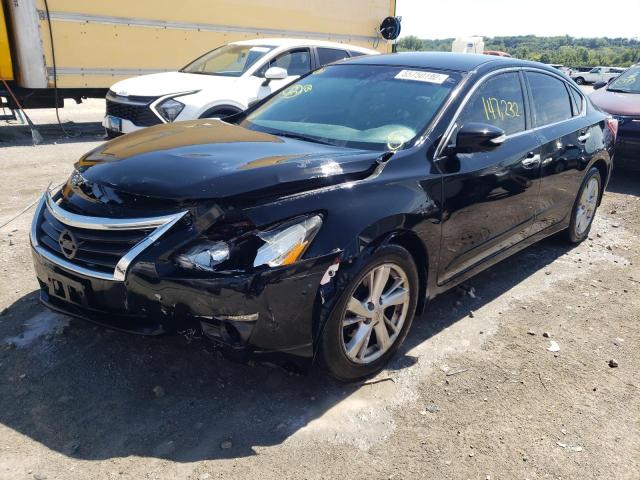 Photo 2 from auction – 2013 NISSAN ALTIMA 2.5 with VIN 1N4AL3AP1DC279882