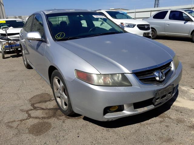 ACURA TSX 2005 with VIN JH4CL96845C025882 - Photo from auction