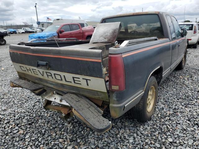 Photo 4 from auction – 1992 CHEVROLET GMT-400 C1 with VIN 2GCEC19K2N1110745