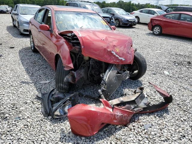 Photo 1 from auction – 2005 INFINITI G35 with VIN JNKCV51F95M309561