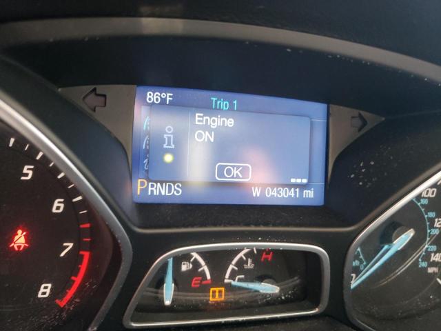 Photo 8 from auction – 2014 FORD FOCUS SE with VIN 1FADP3K25EL276974