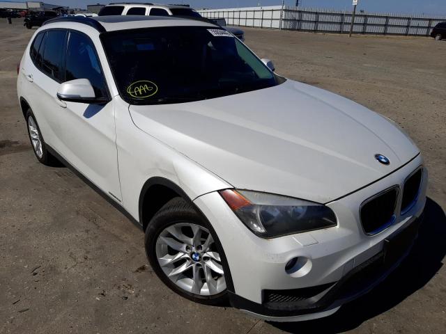 BMW X1 XDRIVE2 2015 with VIN WBAVL1C53FVY30393 - Photo from auction