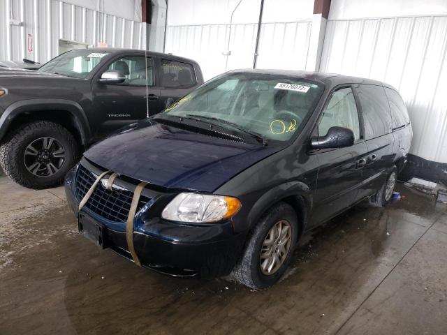 Photo 2 from auction – 2003 DODGE GRAND CARA with VIN 2D4GP44373R282494