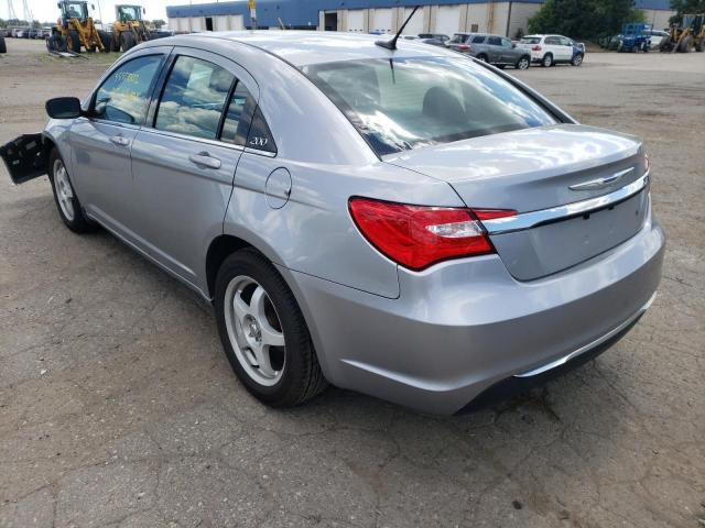 Photo 3 from auction – 2013 CHRYSLER 200 LX with VIN 1C3CCBAB3DN733334