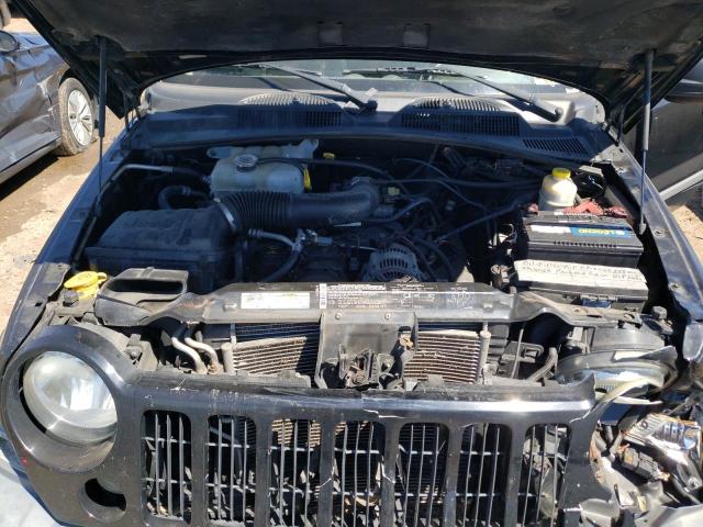 Photo 7 from auction – 2005 JEEP LIBERTY SP with VIN 1J4GL48K85W526801