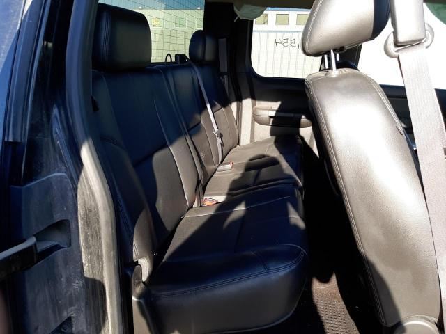 Photo 6 from auction – 2013 CHEVROLET silverado with VIN 1GCRKTE72DZ106833