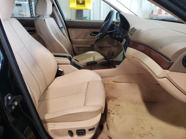 Photo 5 from auction – 2003 BMW 5 SERIES with VIN WBADT43463G024567