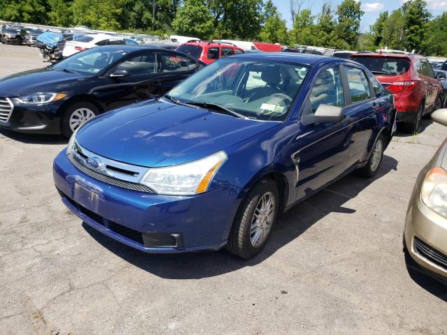 Photo 2 from auction – 2008 FORD FOCUS SE with VIN 1FAHP35N98W273974
