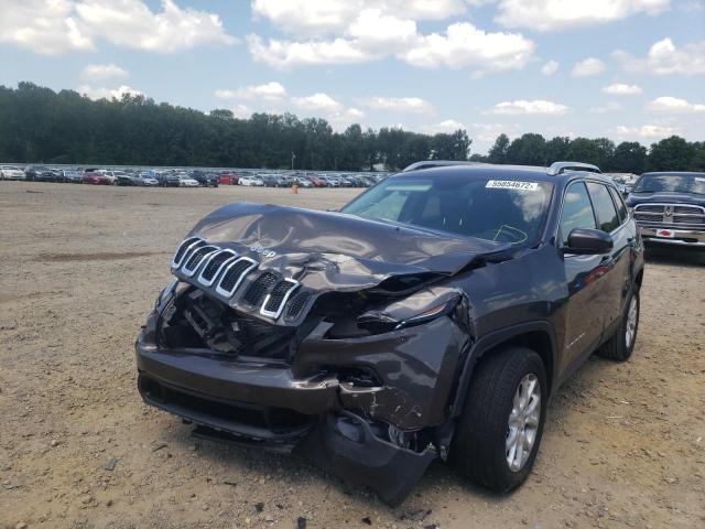 Photo 2 from auction – 2018 JEEP CHEROKEE L with VIN 1C4PJLLB5JD551979