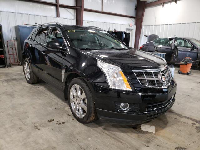 CADILLAC SRX PREMIU 2011 with VIN 3GYFNCEY2BS610130 - Photo from auction