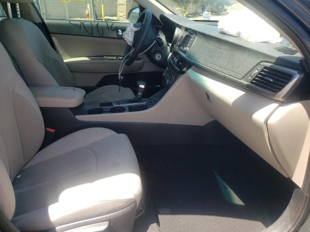 Photo 5 from auction – 2016 KIA OPTIMA EX with VIN KNAGT4L39G5084395