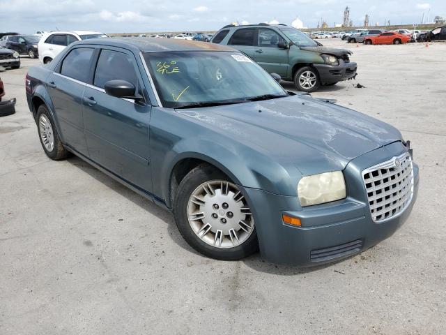 CHRYSLER 300 2005 with VIN 2C3AA43RX5H620333 - Photo from auction