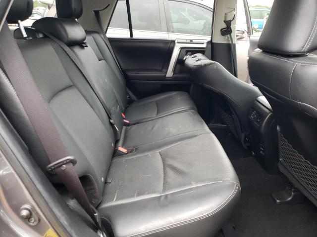 Photo 6 from auction – 2018 TOYOTA 4RUNNER SR with VIN JTEBU5JR0J5525647