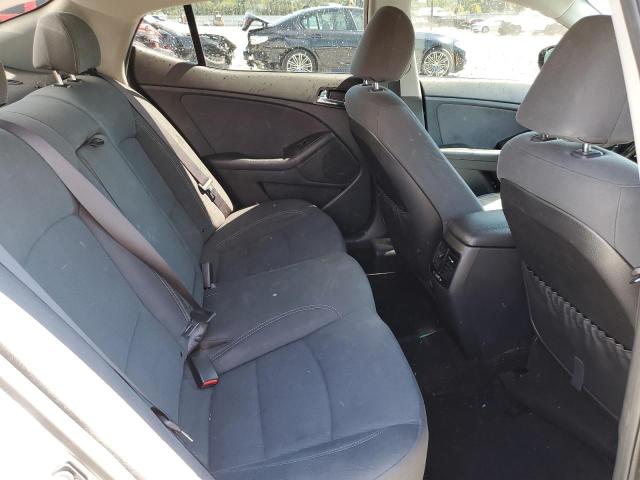 Photo 6 from auction – 2013 KIA OPTIMA HYB with VIN KNAGM4AD6D5045445