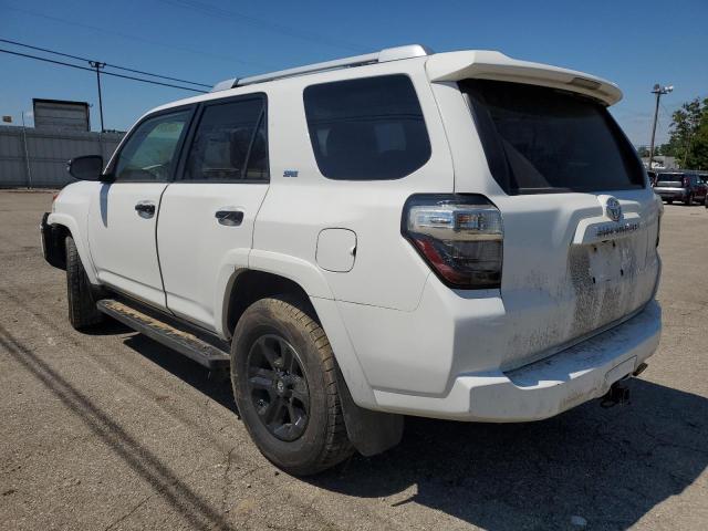 Photo 3 from auction – 2016 TOYOTA 4RUNNER SR with VIN JTEBU5JR4G5301807