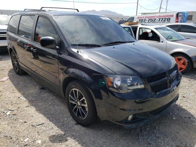 DODGE GRAND CARA 2017 with VIN 2C4RDGEG3HR674736 - Photo from auction