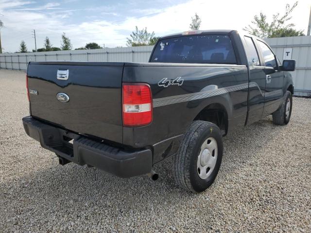 Photo 4 from auction – 2007 FORD F150 with VIN 1FTRX14W37FA43116