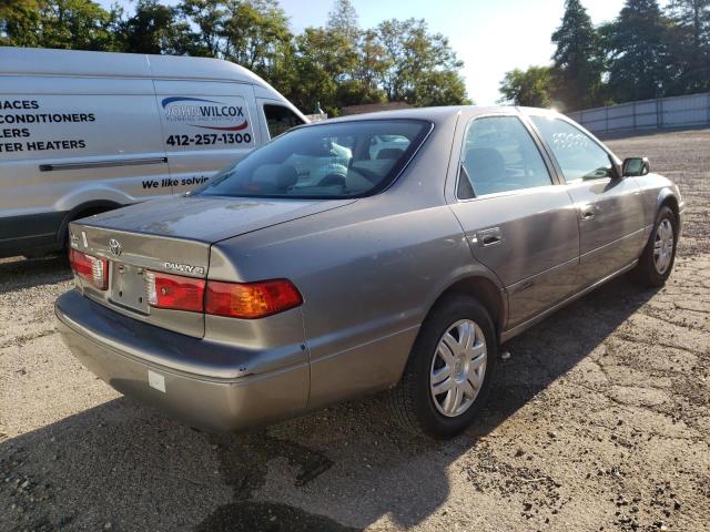 Photo 4 from auction – 2001 TOYOTA CAMRY CE with VIN 4T1BG22K71U087965