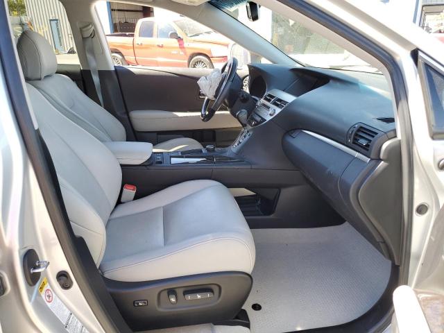 Photo 5 from auction – 2013 LEXUS RX 350 BAS with VIN 2T2BK1BA0DC186600