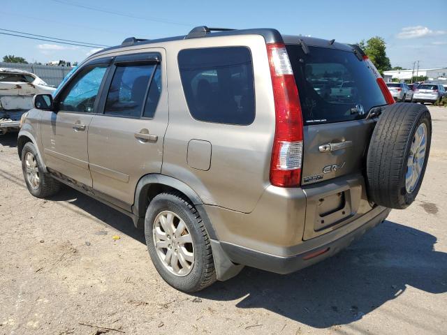 Photo 3 from auction – 2006 HONDA CR-V SE with VIN JHLRD78986C028470
