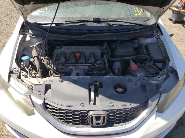 Photo 7 from auction – 2015 HONDA CIVIC LX with VIN 19XFB2F50FE221956