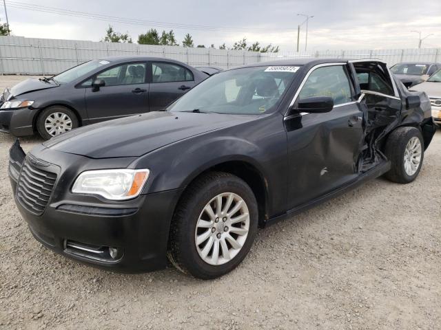 Photo 2 from auction – 2012 CHRYSLER 300 with VIN 2C3CCAAG0CH110203