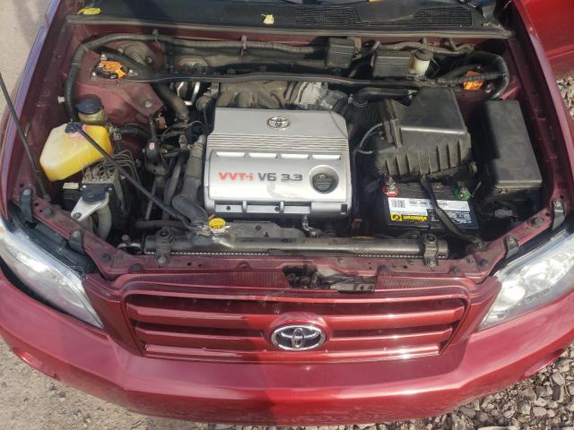 Photo 7 from auction – 2007 TOYOTA HIGHLANDER with VIN JTEEP21A370228732
