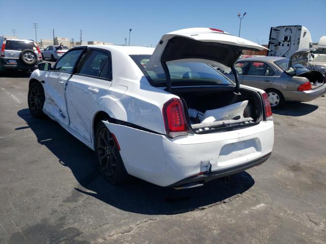 Photo 3 from auction – 2016 CHRYSLER 300 S with VIN 2C3CCAGG0GH270689