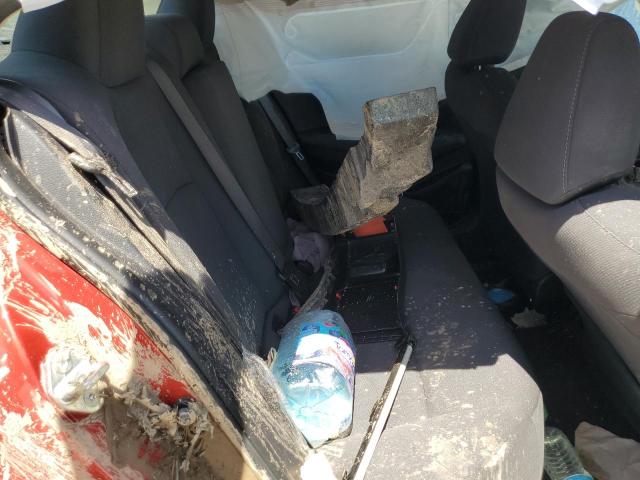 Photo 6 from auction – 2020 TOYOTA COROLLA LE with VIN 5YFEPRAE1LP078233