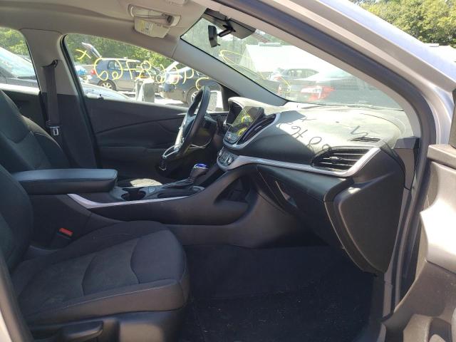 Photo 5 from auction – 2017 CHEVROLET VOLT LT with VIN 1G1RC6S56HU209332