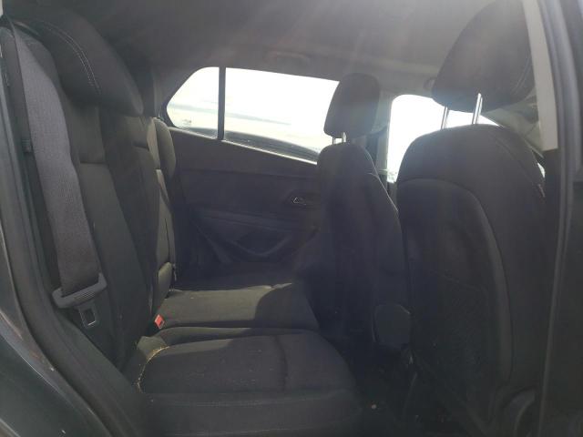 Photo 6 from auction – 2016 CHEVROLET TRAX 1LT with VIN 3GNCJLSB1GL201811