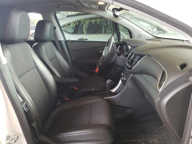 Photo 5 from auction – 2019 CHEVROLET TRAX 1LT with VIN KL7CJPSB8KB901929