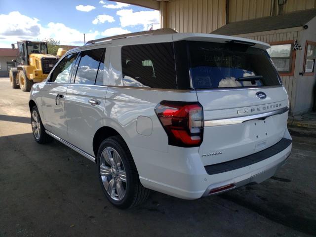 Photo 3 from auction – 2022 FORD EXPEDITION with VIN 1FMJU1MT2NEA07217