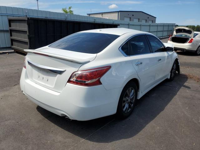 Photo 4 from auction – 2015 NISSAN ALTIMA 2.5 with VIN 1N4AL3AP5FC252283
