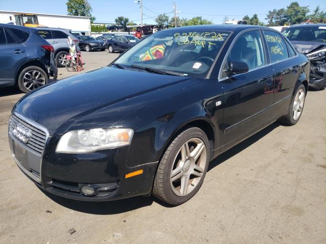 Photo 2 from auction – 2006 AUDI A4 2.0T QU with VIN WAUDF78E86A138698