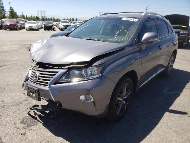 Photo 2 from auction – 2015 LEXUS RX 350 with VIN 2T2ZK1BA7FC172601