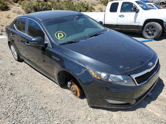 Photo 1 from auction – 2013 KIA OPTIMA LX with VIN 5XXGM4A76DG259571