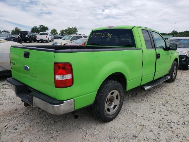 Photo 4 from auction – 2007 FORD F150 with VIN 1FTPX12VX7NA10525