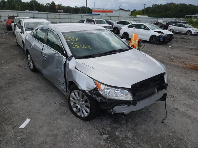 BUICK LACROSSE 2013 with VIN 1G4GC5E34DF290389 - Photo from auction