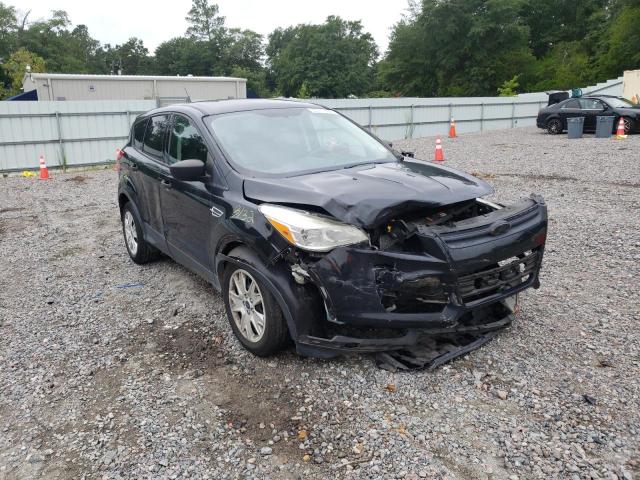 FORD ESCAPE S 2013 with VIN 1FMCU0F73DUD94741 - Photo from auction