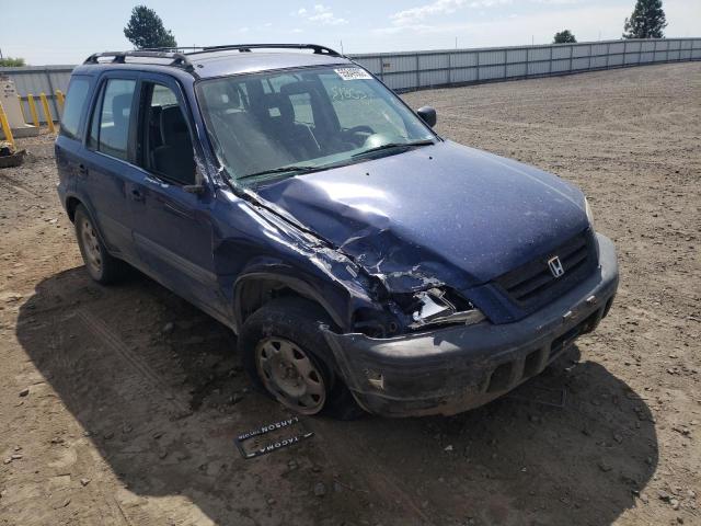 Photo 1 from auction – 1997 HONDA CR-V with VIN JHLRD1842VC026066