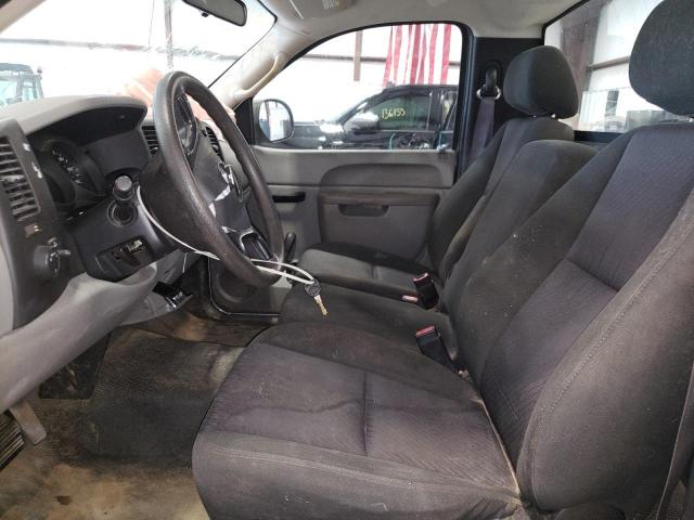 Photo 5 from auction – 2011 CHEVROLET SILVERADO with VIN 1GCNCPEX2BZ340275