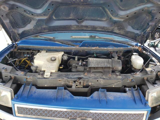 Photo 7 from auction – 2003 CHEVROLET EXPRESS G1 with VIN 1GBFG15T731169319