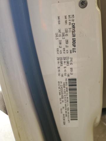 Photo 10 from auction – 2012 DODGE GRAND CARA with VIN 2C4RDGDGXCR145956