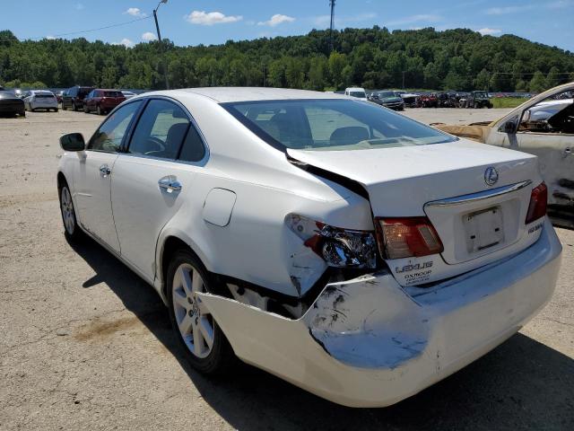Photo 3 from auction – 2007 LEXUS ES 350 with VIN JTHBJ46G372009211