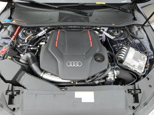 Photo 7 from auction – 2021 AUDI S7 PRESTIG with VIN WAUSFBF20MN015485